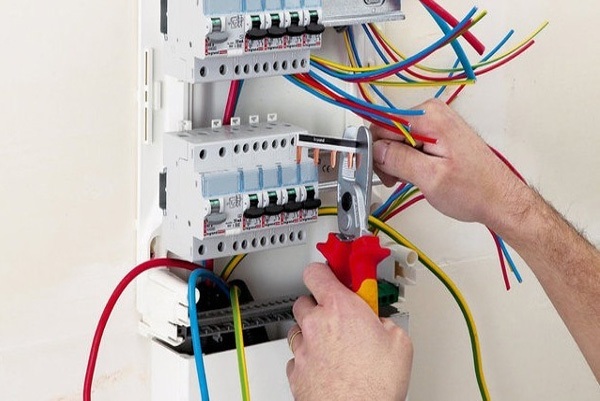 Installation électrique domestique