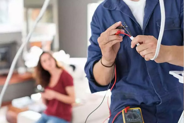 Dépannage électrique urgence